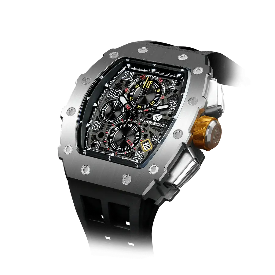 Tsarbomba Elemental-Calendar Version TB8204Q