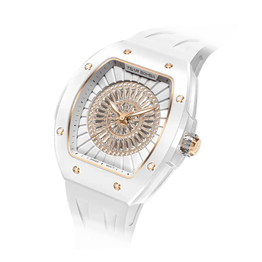 Tsarbomba Nucleus Femme TB8220L Watch