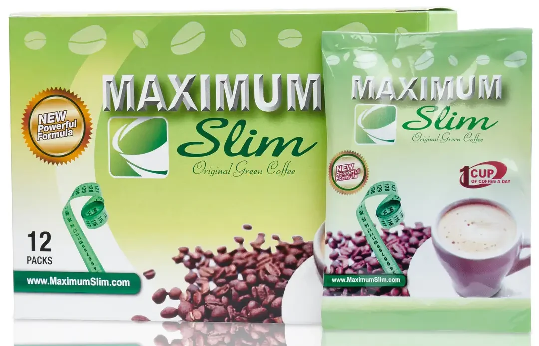 Maximum Slim Original Green Coffee