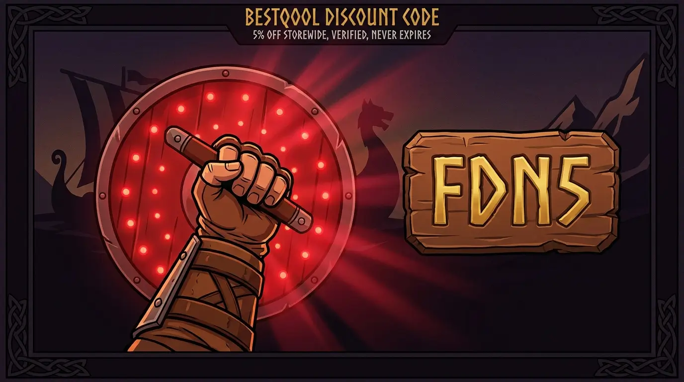 BestQool Discount Code: FDN5 for 5% Off Storewide (Verified, Never Expires)