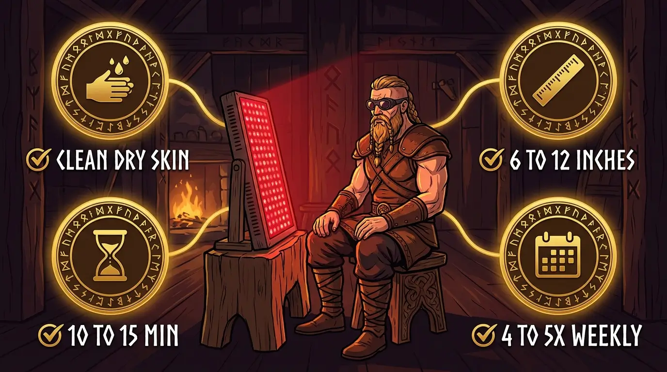BestQool red light therapy panel lineup with prices for BQ60, Pro100, Pro300, and belt