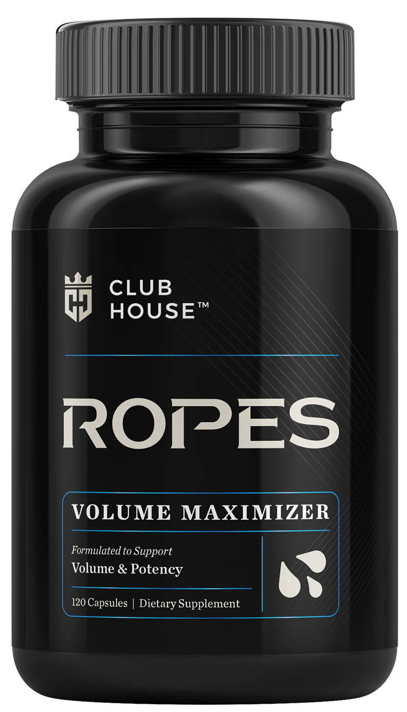 ROPES formula by Club House Supplements