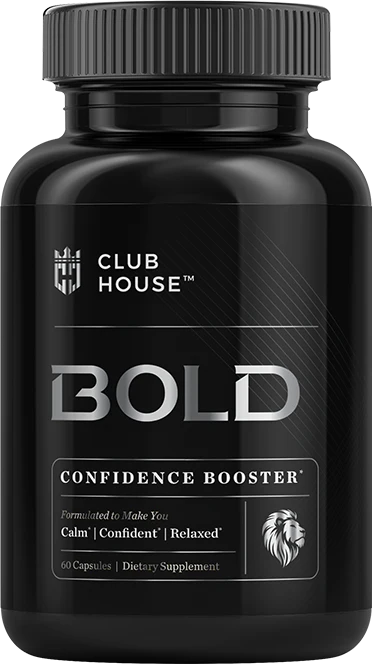 BOLD formula by Club House Supplements