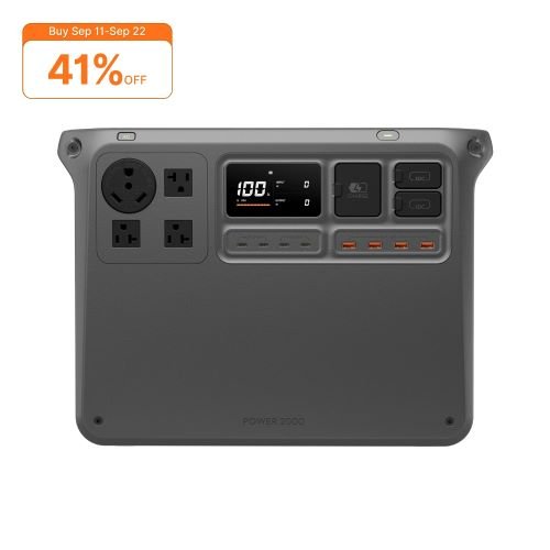 DJI Power 2000 portable power station on sale for $759.99 at DJI USA